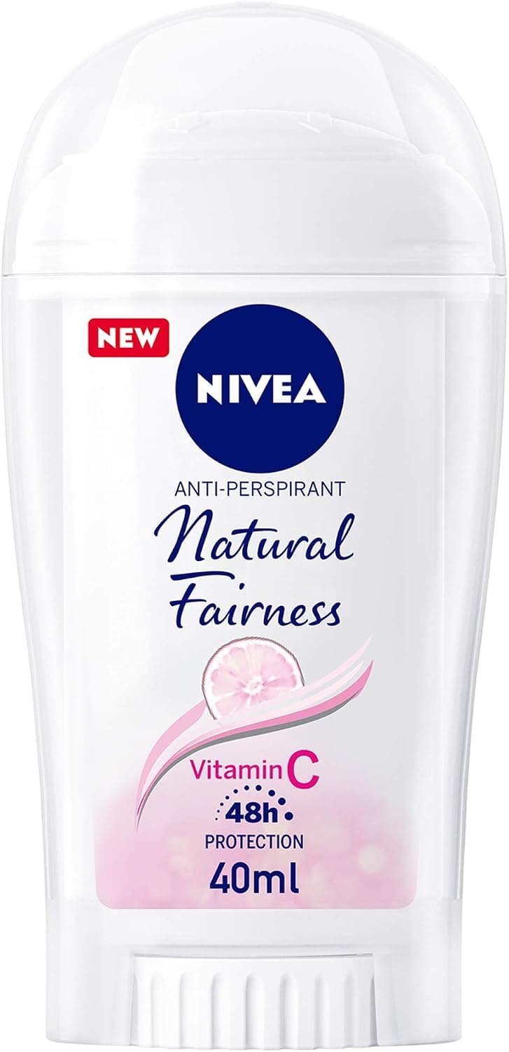 اسپری ضدتعریق زنانه NIVEA با محافظت 72h، درخشش طبیعی، 2x150ml اسپری ضدتعریق زنانه NIVEA با محافظت 72h، درخشش طبیعی، 2x150ml