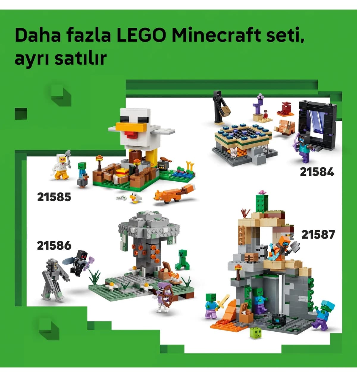 لگو Minecraft Steve ماجراجویی تایگا 79 قطعه مدل 21583 لگو Minecraft Steve ماجراجویی تایگا 79 قطعه مدل 21583