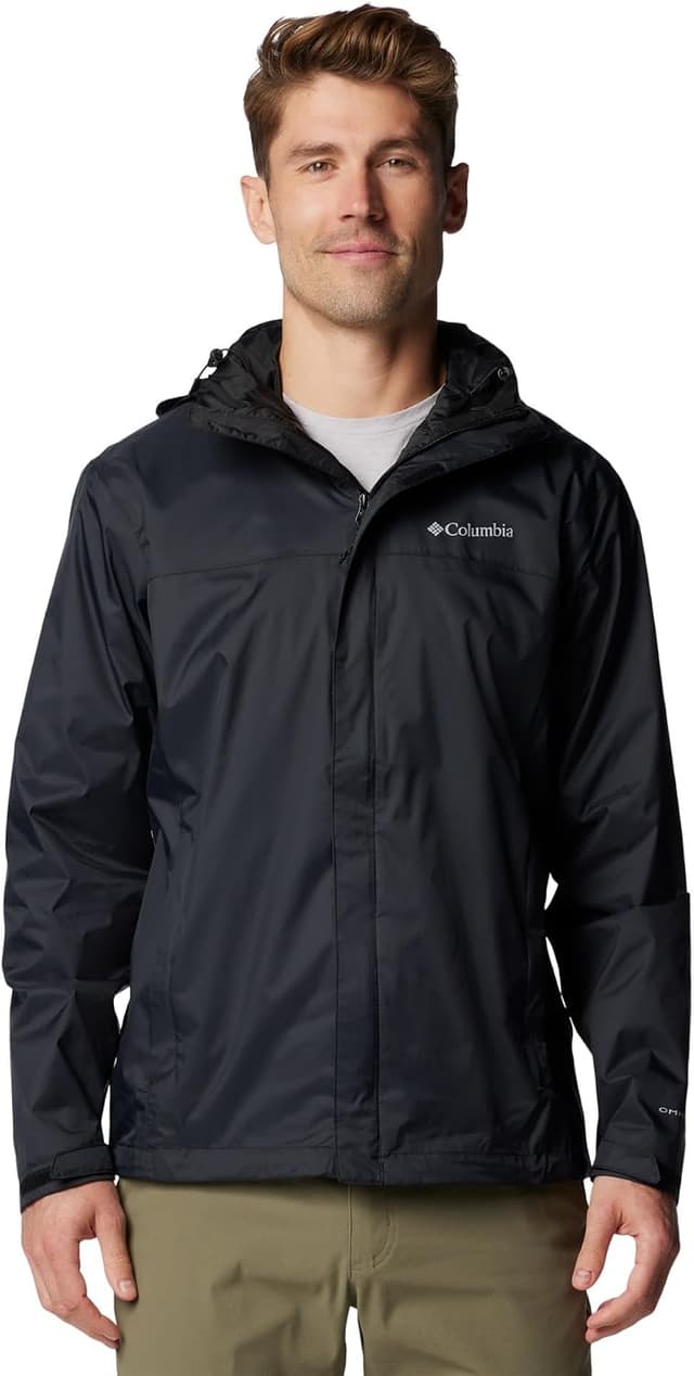 بارانی مردانه Columbia مدل Watertight II بارانی مردانه Columbia مدل Watertight II
