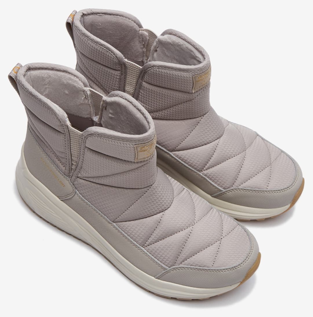 بوت برفی زنانه Skechers BOBS SPARROW 2.0 - CLUB SNOW بژ 117059 TPE بوت برفی زنانه Skechers BOBS SPARROW 2.0 - CLUB SNOW بژ 117059 TPE