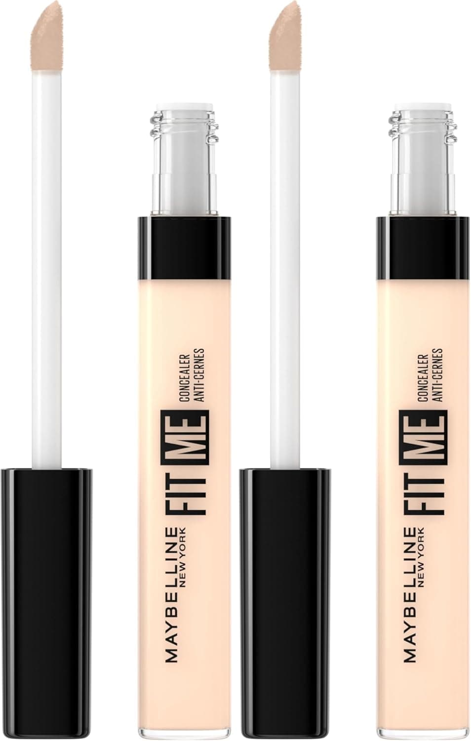 کانسیلر MAYBELLINE مناسب پوست مدل Fit Me 05 Ivory کانسیلر MAYBELLINE مناسب پوست مدل Fit Me 05 Ivory