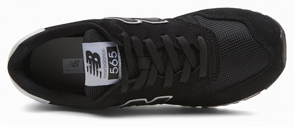 پوشاک روزمره زنانه New Balance سیاه 565 مدل WL565BLK پوشاک روزمره زنانه New Balance سیاه 565 مدل WL565BLK