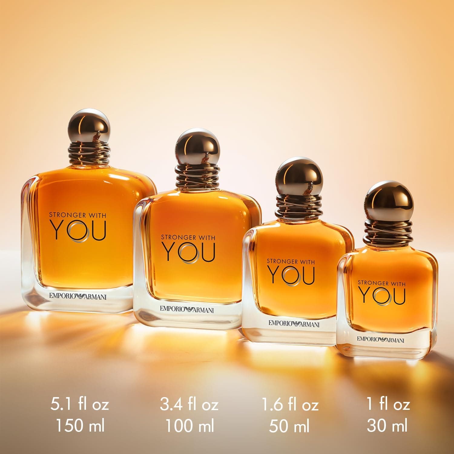عطر مردانه Emporio Armani Stronger With You EDT 150 ml عطر مردانه Emporio Armani Stronger With You EDT 150 ml