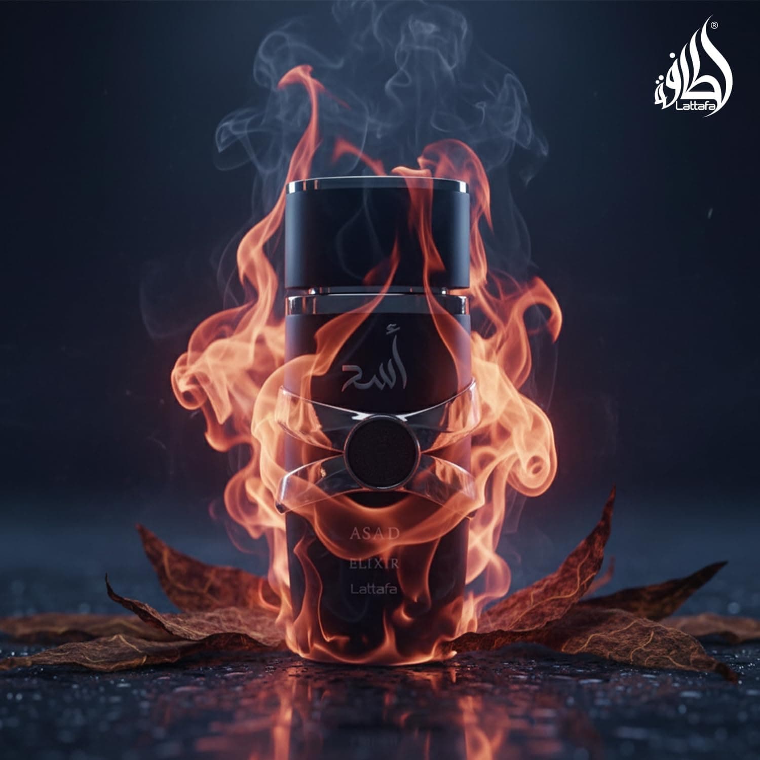 عطر زنانه Lattafa مدل Asad Elixir عطر زنانه Lattafa مدل Asad Elixir