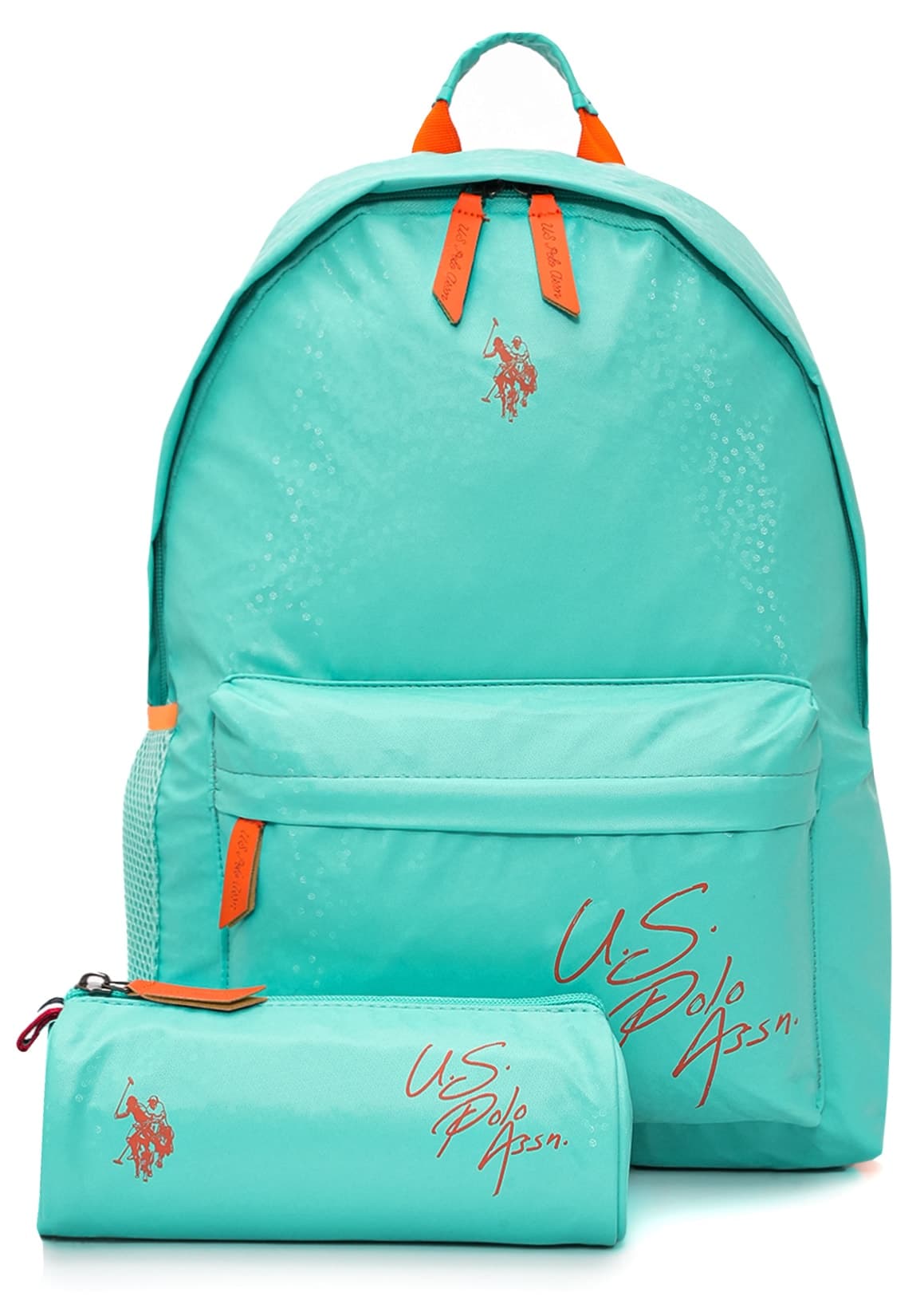ست کیف مدرسه یونیسکس U.S. Polo Assn. مدل PLSET2423032 ست کیف مدرسه یونیسکس U.S. Polo Assn. مدل PLSET2423032
