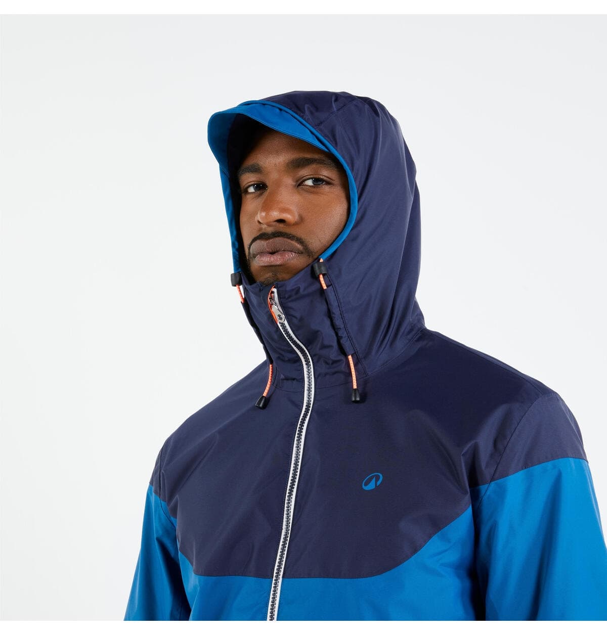 بادگیر مردانه Decathlon قایقرانی ضدباد آبی مدل 100 بادگیر مردانه Decathlon قایقرانی ضدباد آبی مدل 100