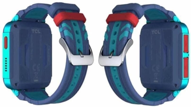 ساعت هوشمند کودک TCL با دوربین 2 MP آبی مدل MT42 ساعت هوشمند کودک TCL با دوربین 2 MP آبی مدل MT42