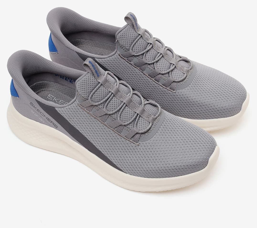 کفش ورزشی مردانه Skechers خاکستری SKECH-LITE PRO 2.0 مدل 233185TK GRY کفش ورزشی مردانه Skechers خاکستری SKECH-LITE PRO 2.0 مدل 233185TK GRY