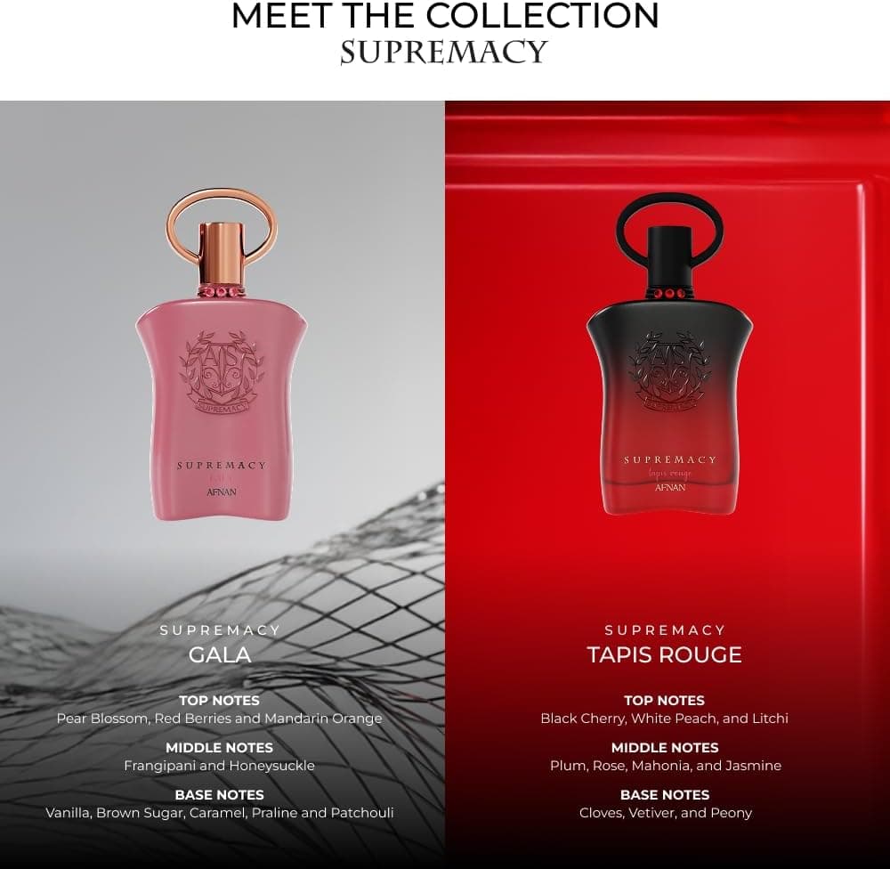 ادوپرفیوم مردانه Afnan Supremacy Collector's Edition 100ml ادوپرفیوم مردانه Afnan Supremacy Collector's Edition 100ml