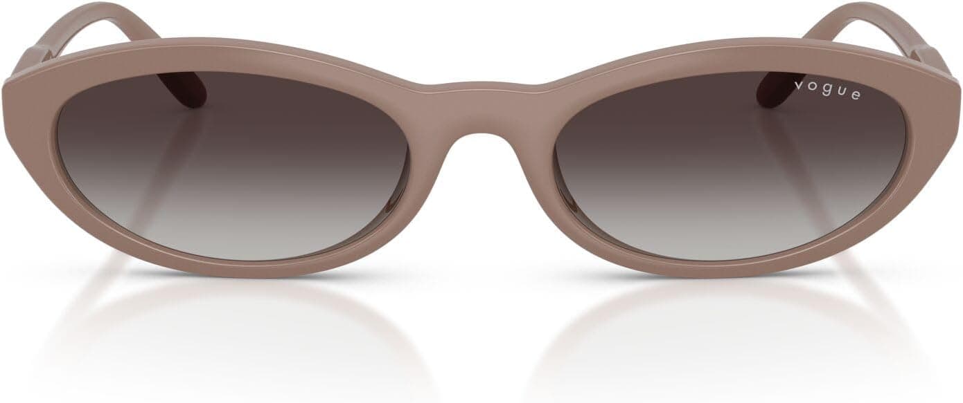 عینک آفتابی زنانه Vogue Eyewear Evergreen توپه مدل VO-0VO5697SU-32728G-54 عینک آفتابی زنانه Vogue Eyewear Evergreen توپه مدل VO-0VO5697SU-32728G-54