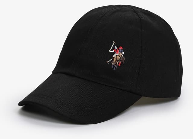 کلاه مردانه U.S. Polo Assn. مشکی مدل 50321231-VR046 کلاه مردانه U.S. Polo Assn. مشکی مدل 50321231-VR046