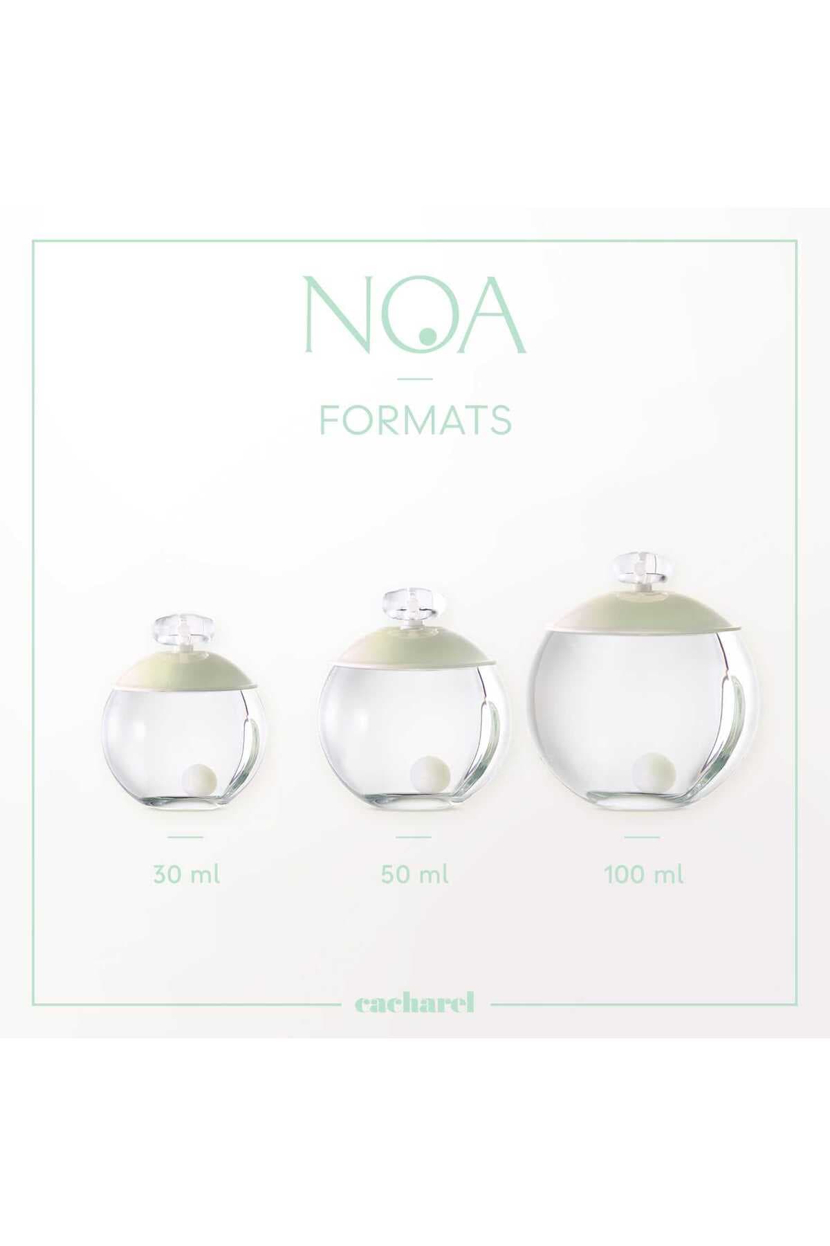 عطر زنانه Cacharel Noa مدل EDT 100 ml عطر زنانه Cacharel Noa مدل EDT 100 ml