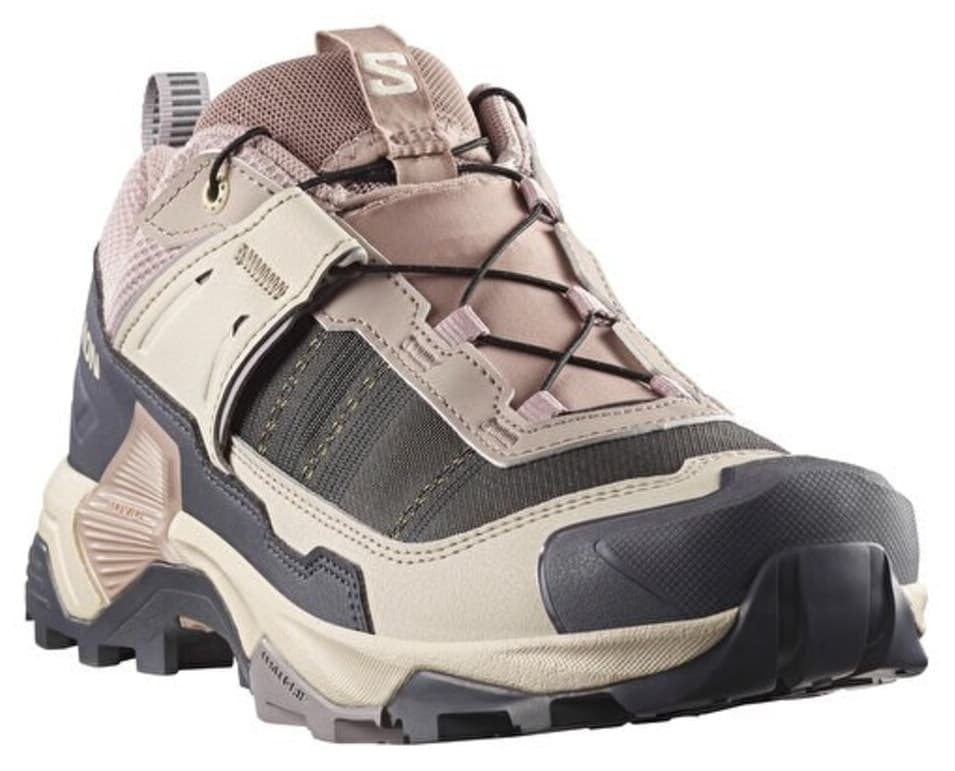 کفش اوتدور زنانه Salomon آنتراسیت GORE-TEX مدل X ULTRA 5 L47854700 کفش اوتدور زنانه Salomon آنتراسیت GORE-TEX مدل X ULTRA 5 L47854700