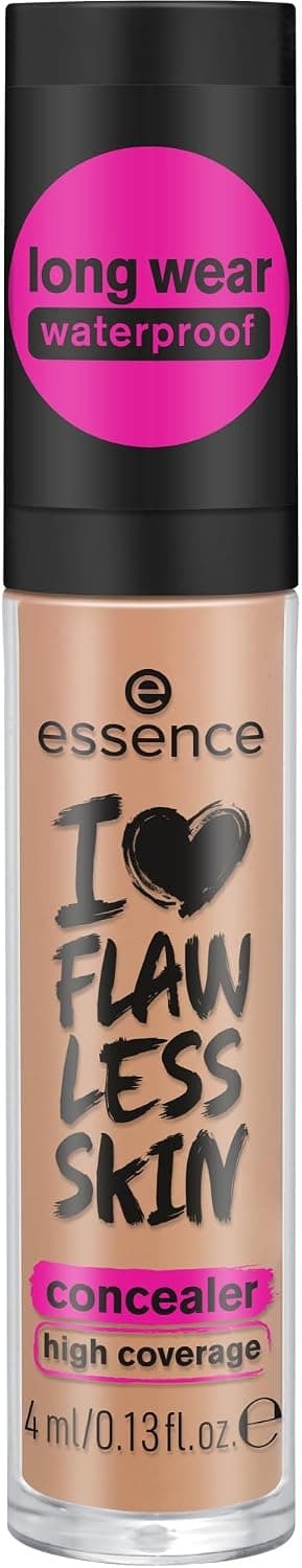 کانسیلر Essence I Love Flawless Skin رنگ بژ روشن 30 کانسیلر Essence I Love Flawless Skin رنگ بژ روشن 30