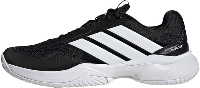 کفش ورزشی مردانه adidas مدل GameCourt 3 ساق کوتاه غیرفوتبالی کفش ورزشی مردانه adidas مدل GameCourt 3 ساق کوتاه غیرفوتبالی
