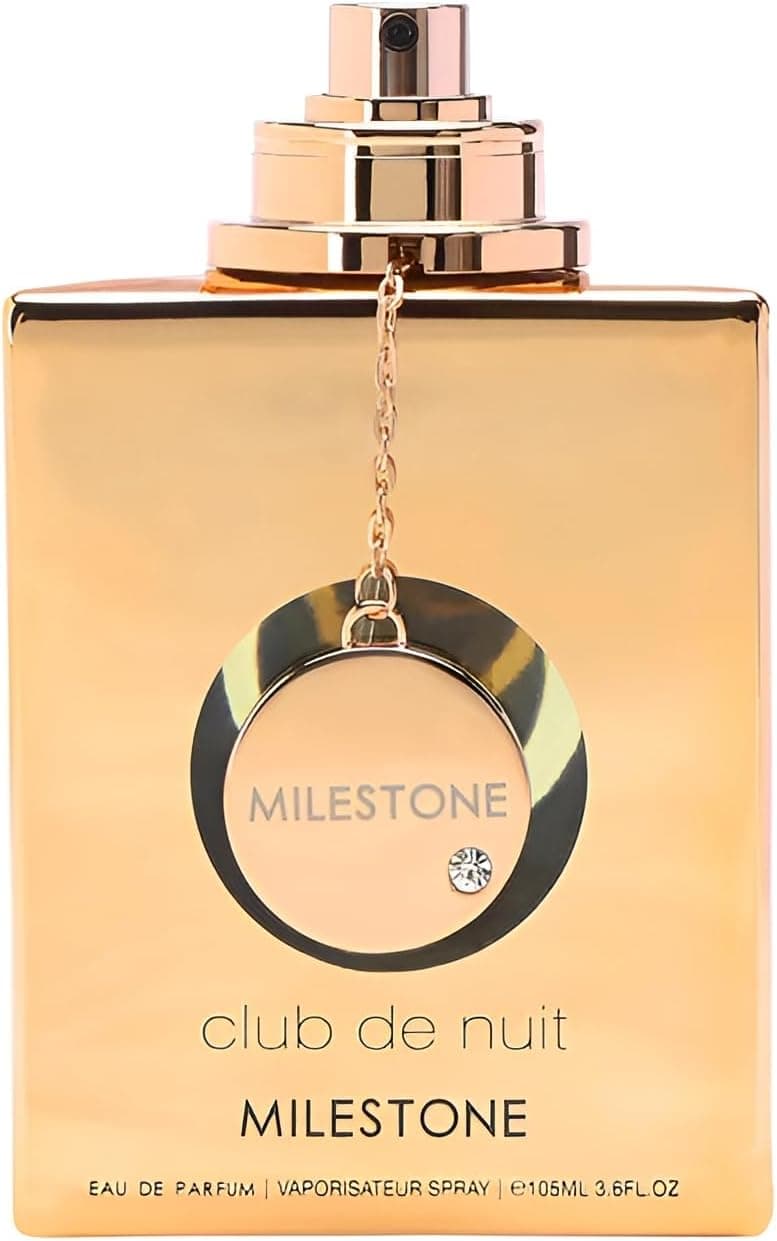 ادو پرفیوم زنانه ARMAF مدل Club De Nuit Milestone 105ml ادو پرفیوم زنانه ARMAF مدل Club De Nuit Milestone 105ml
