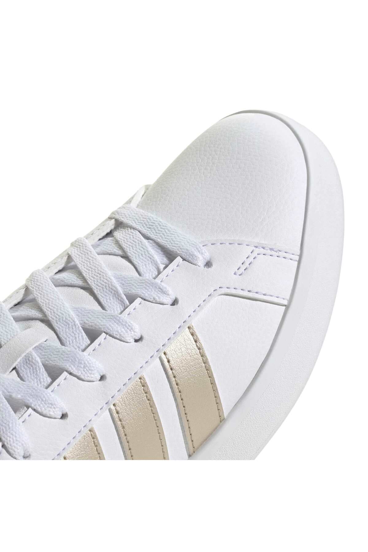 کفش کتانی زنانه adidas Grand Court Base 3.0 مدل HQ0094 کفش کتانی زنانه adidas Grand Court Base 3.0 مدل HQ0094