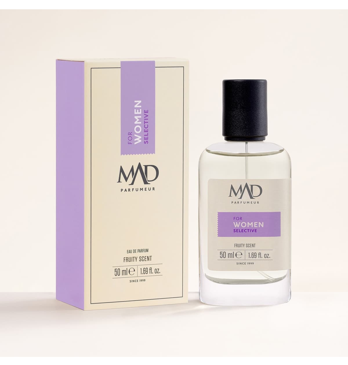 عطر زنانه Mad Parfüm Selective مدل V101 50 ml عطر زنانه Mad Parfüm Selective مدل V101 50 ml