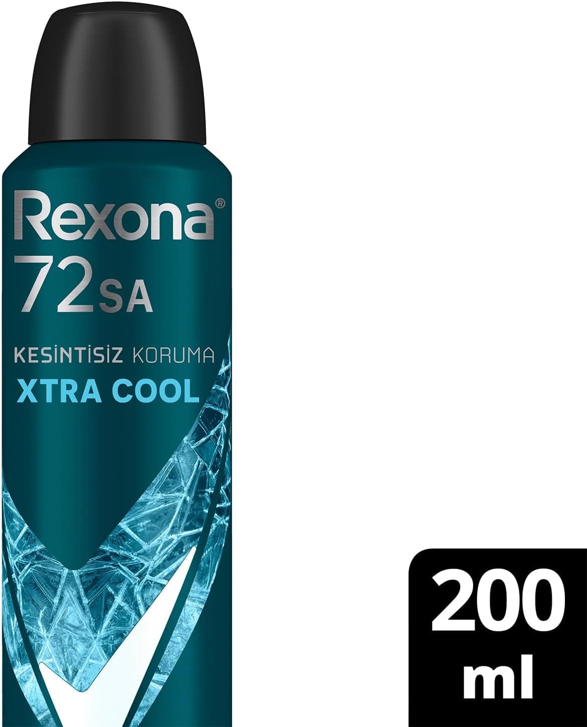 اسپری دئودورانت مردانه Rexona Xtra Cool با محافظت ۷۲ ساعته 200 ml اسپری دئودورانت مردانه Rexona Xtra Cool با محافظت ۷۲ ساعته 200 ml
