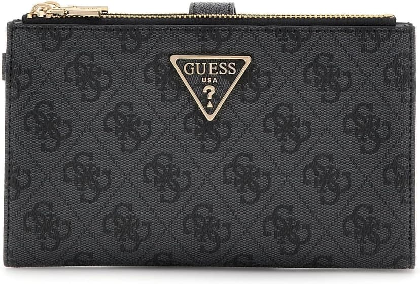 کیف پول زنانه GUESS دو زیپه سازماندهنده مدل Laurel II کیف پول زنانه GUESS دو زیپه سازماندهنده مدل Laurel II