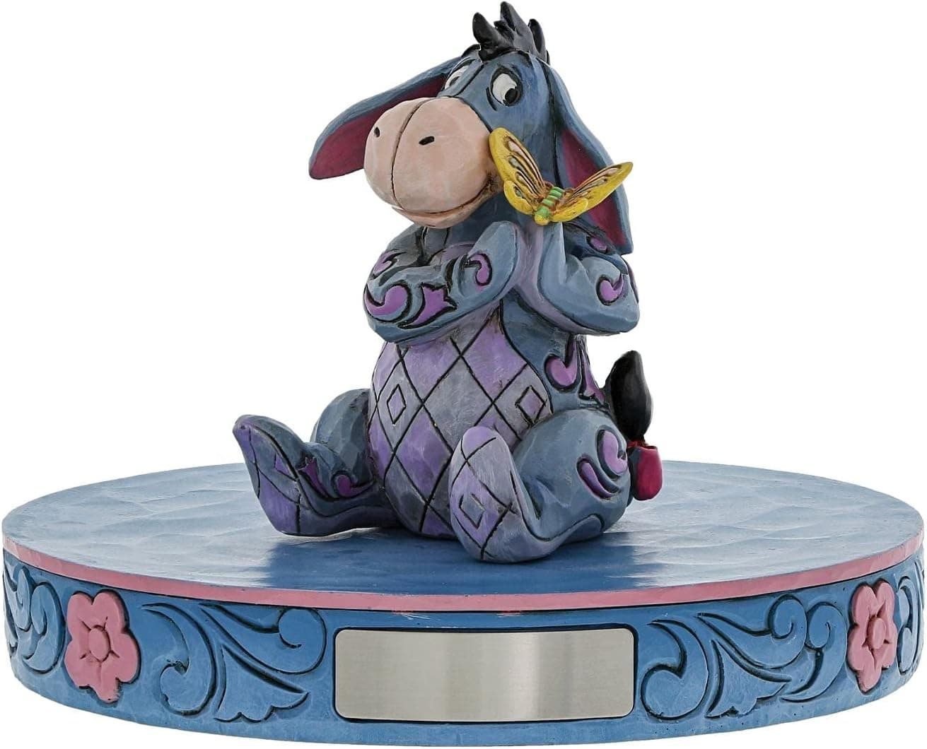 فیگور Disney Tradition مدل 4056746 از رزین مصنوعی چندرنگ 8 cm Enesco فیگور Disney Tradition مدل 4056746 از رزین مصنوعی چندرنگ 8 cm Enesco