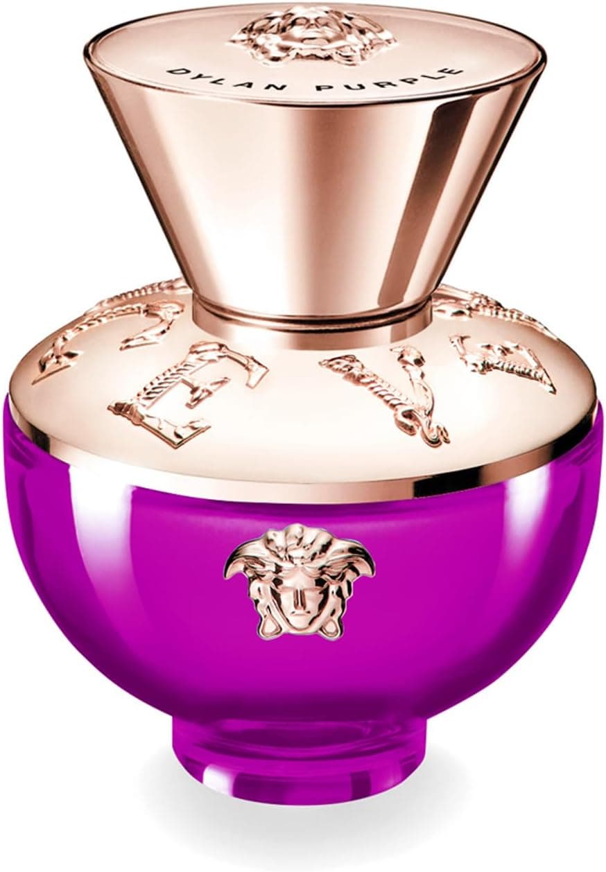 عطر ادوپرفیوم یونیسکس Versace Dylan Purple حجم 100 ml عطر ادوپرفیوم یونیسکس Versace Dylan Purple حجم 100 ml