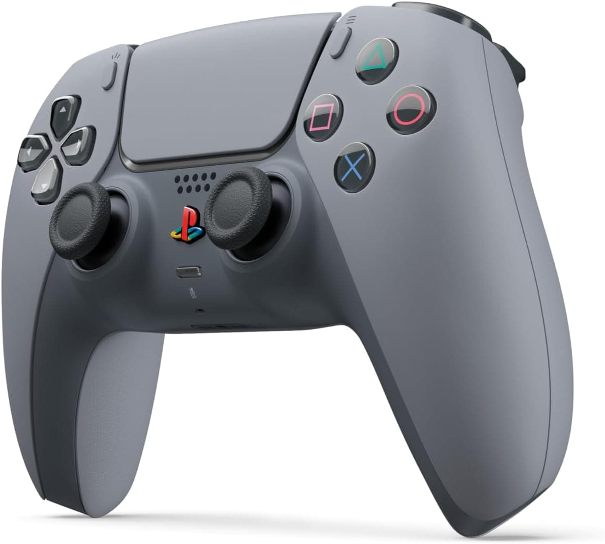 دسته بازی PlayStation 5 بیسیم نسخه سیامین سالگرد مدل DualSense دسته بازی PlayStation 5 بیسیم نسخه سیامین سالگرد مدل DualSense