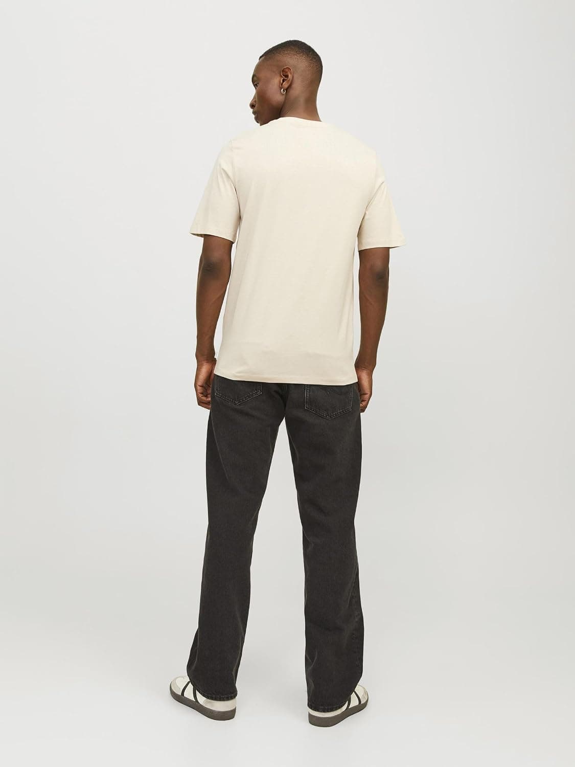 تیشرت مردانه JACK & JONES یقه گرد ساده مدل JJEORGANIC تیشرت مردانه JACK & JONES یقه گرد ساده مدل JJEORGANIC