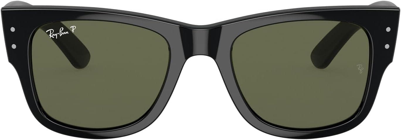 عینک آفتابی مربعی Ray-Ban Mega Wayfarer مدل Rb0840s عینک آفتابی مربعی Ray-Ban Mega Wayfarer مدل Rb0840s
