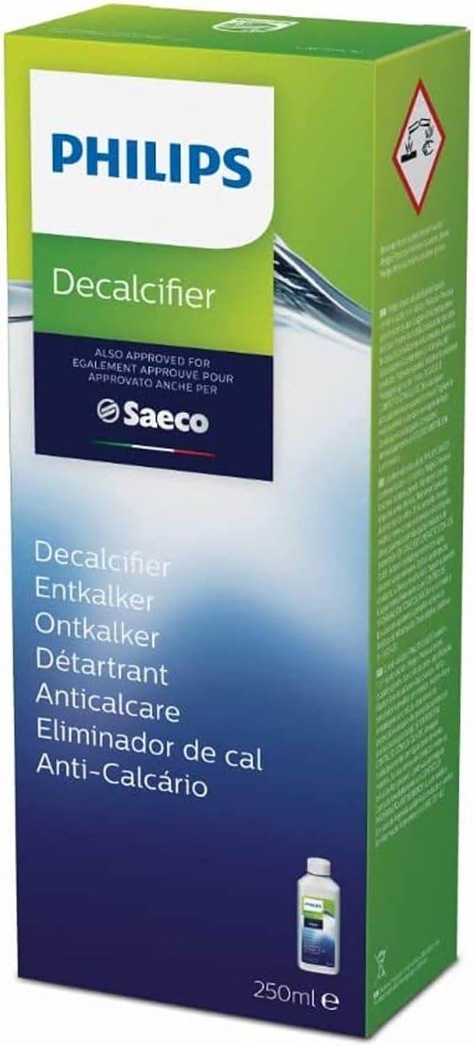 محلول رفع رسوب کوتاهکننده اسپرسوساز Philips مدل CA6700/10 حجم 250 ml محلول رفع رسوب کوتاهکننده اسپرسوساز Philips مدل CA6700/10 حجم 250 ml