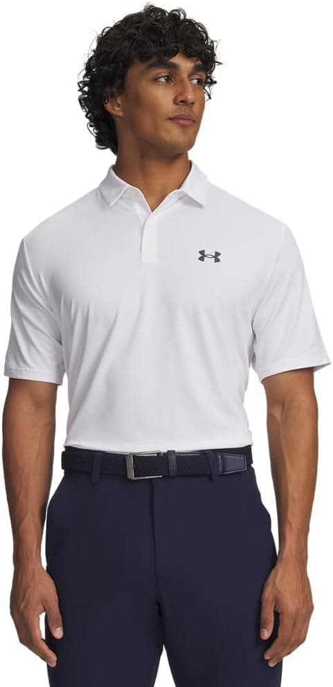 پولو شرت مردانه Under Armour آستین کوتاه مدل Matchplay پولو شرت مردانه Under Armour آستین کوتاه مدل Matchplay