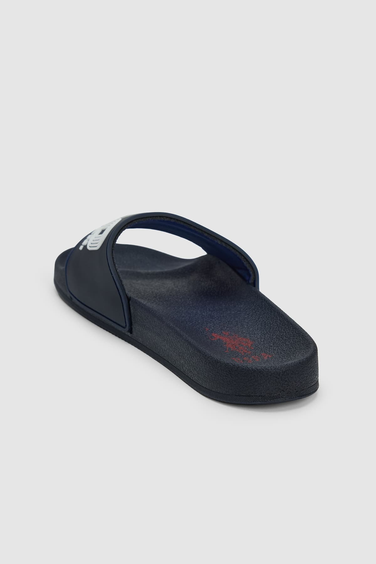 دمپایی مردانه U.S. Polo Assn. سرمهای مدل 50323189-VR033 دمپایی مردانه U.S. Polo Assn. سرمهای مدل 50323189-VR033