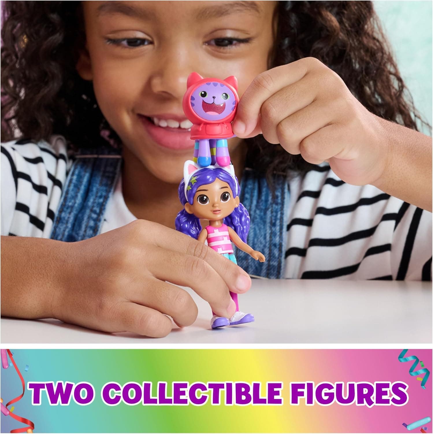 اتوبوس مهمانی Sprinkle برند DREAMWORKS GABBY'S DOLLHOUSE اتوبوس مهمانی Sprinkle برند DREAMWORKS GABBY'S DOLLHOUSE