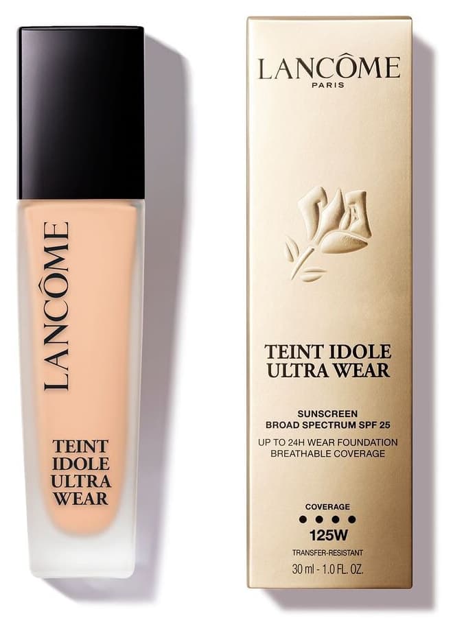فوندوتن Lancome Teint Idole Ultra Wear ماندگاری 24h مدل 125W فوندوتن Lancome Teint Idole Ultra Wear ماندگاری 24h مدل 125W
