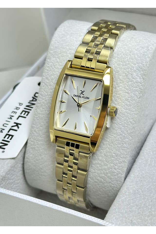 ساعت مچی زنانه Daniel Klein ضدآب بند فولادی مدل ILK109682 ساعت مچی زنانه Daniel Klein ضدآب بند فولادی مدل ILK109682