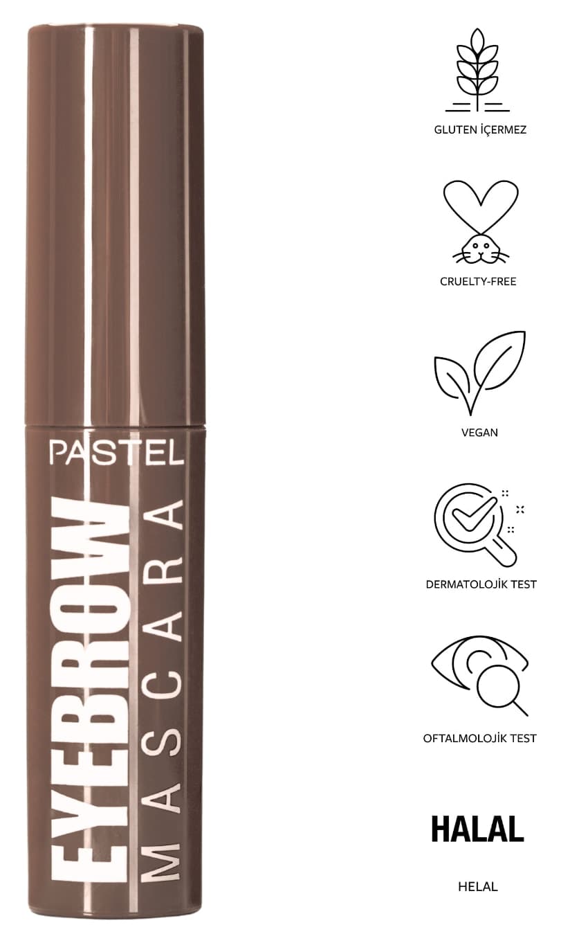 ماسکارای ابرو Pastel Profashion رنگ بلوند 21 ماسکارای ابرو Pastel Profashion رنگ بلوند 21