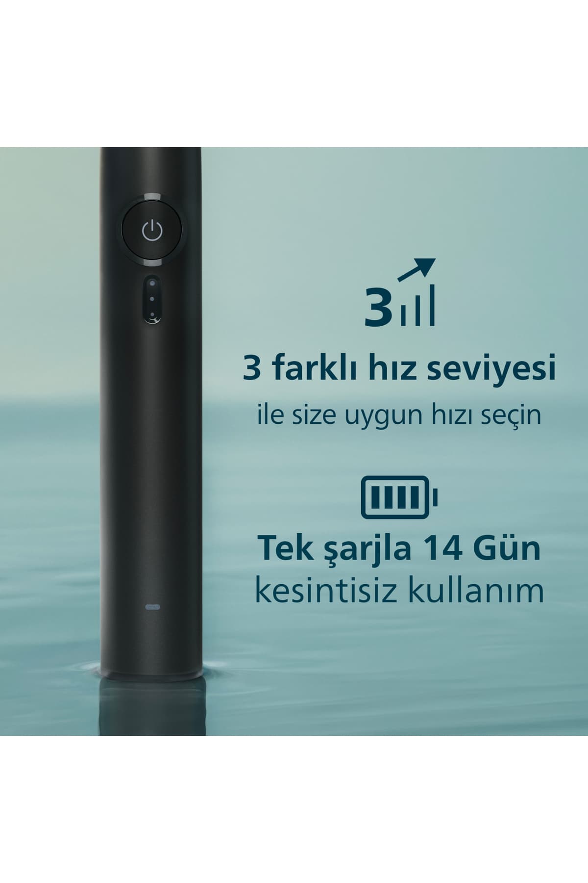 مسواک برقی دوتایی Philips Sonicare 3100 مشکی و صورتی پودری با 2 پایه شارژ مدل HX4072/42 مسواک برقی دوتایی Philips Sonicare 3100 مشکی و صورتی پودری با 2 پایه شارژ مدل HX4072/42