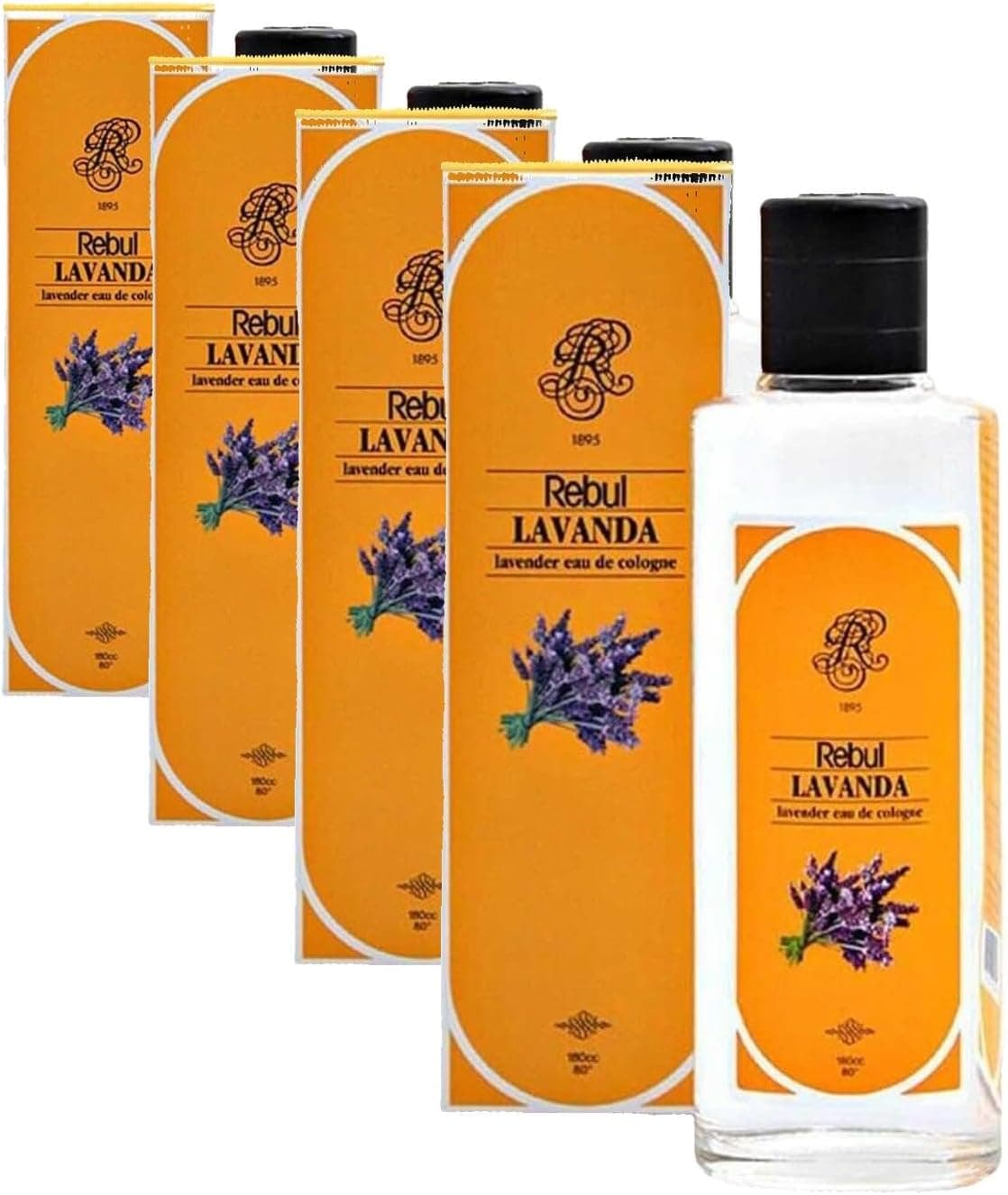 ادوکلن مردانه Rebul اسطوخودوس 250 ml ادوکلن مردانه Rebul اسطوخودوس 250 ml