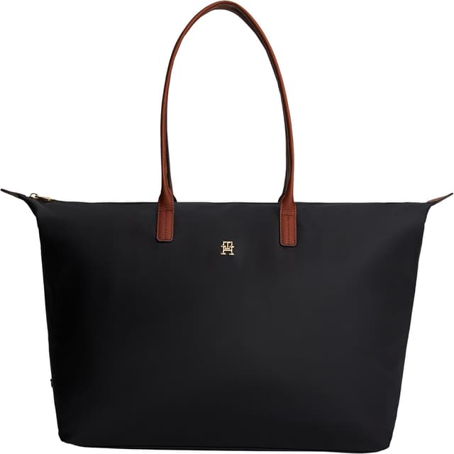 کیف دستی زنانه Tommy Hilfiger مدل Popette مشکی OS کیف دستی زنانه Tommy Hilfiger مدل Popette مشکی OS