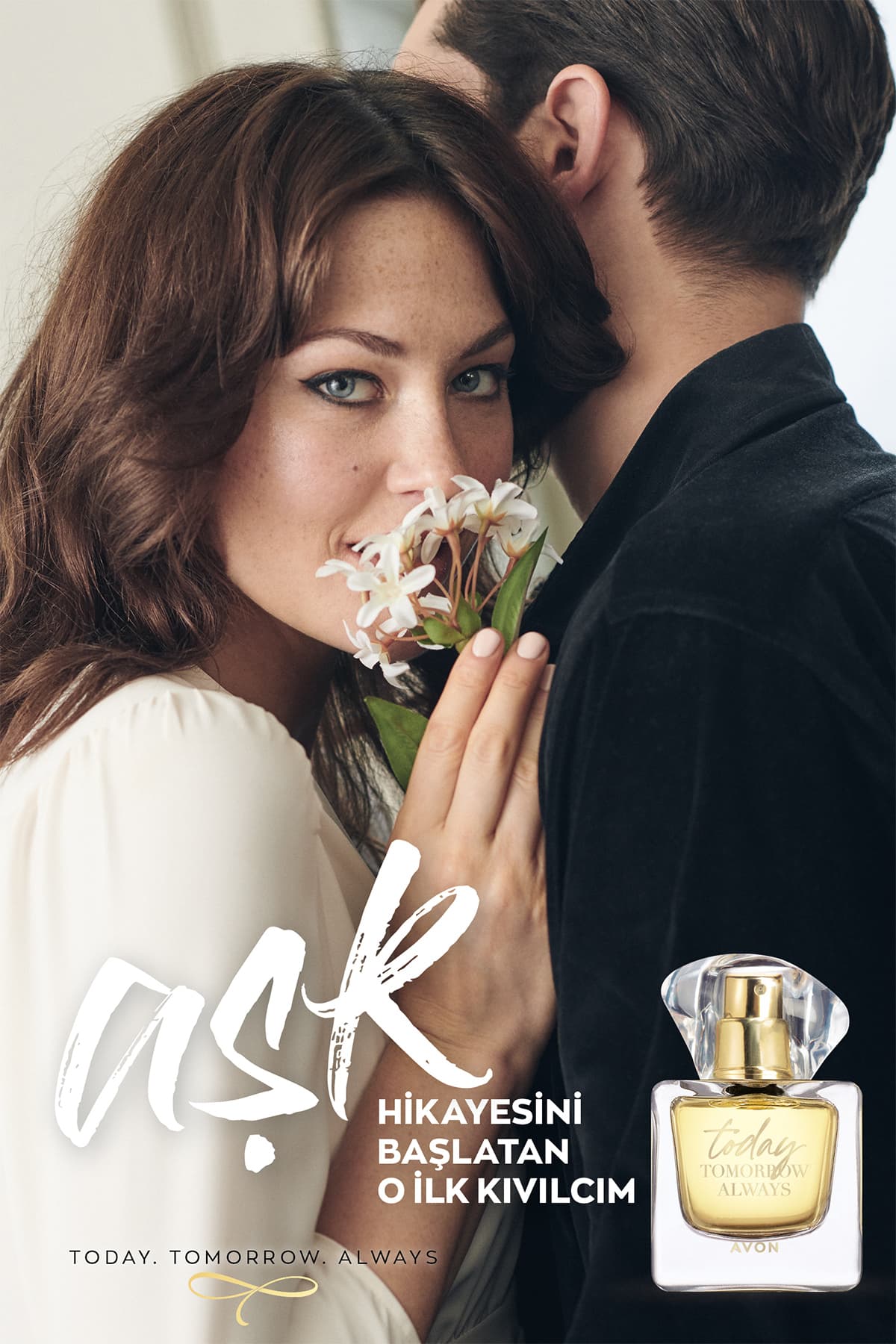 عطر زنانه Avon Today EDP 50ml عطر زنانه Avon Today EDP 50ml