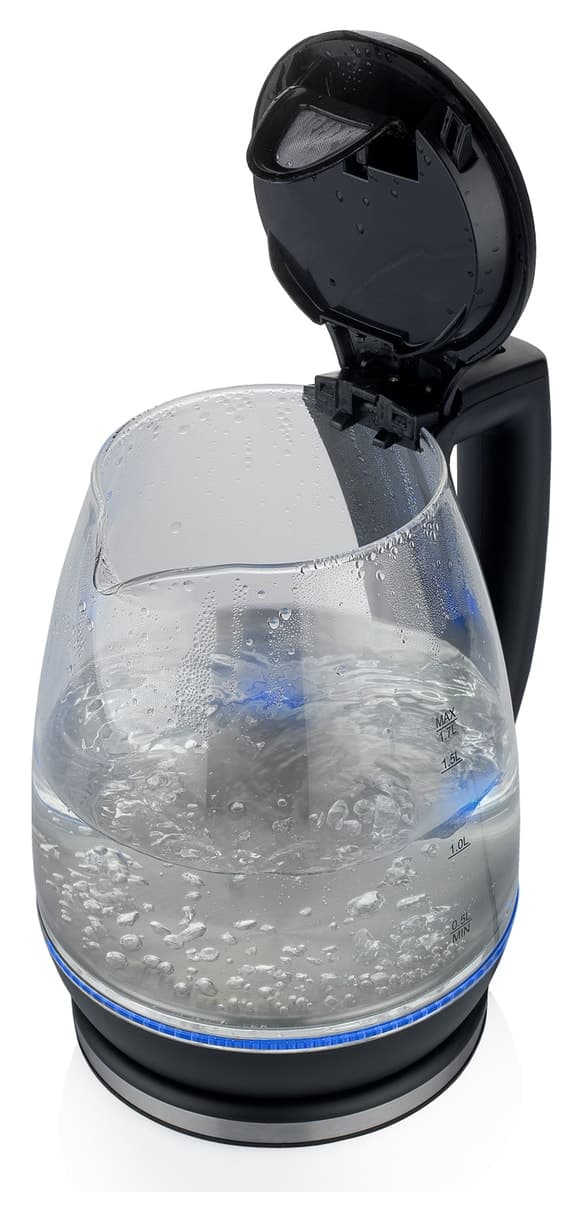 کتری برقی Schafer Drop مشکی کتری برقی Schafer Drop مشکی