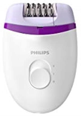 اپیلاتور سیمدار کامپکت Philips Satinelle Essential مدل Bre225/05 اپیلاتور سیمدار کامپکت Philips Satinelle Essential مدل Bre225/05