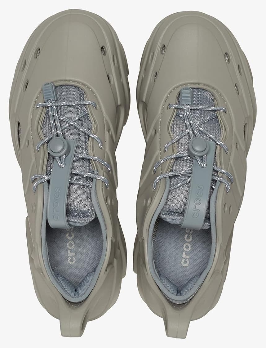 کفش ورزشی یونیسکس Crocs خاکستری Nova Trek کفش ورزشی یونیسکس Crocs خاکستری Nova Trek