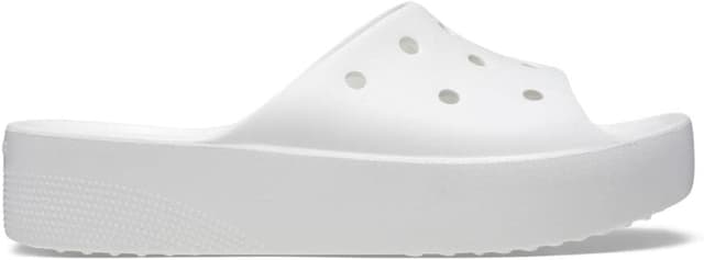 صندل زنانه Crocs کلاسیک پلتفرم مدل 208180-001 صندل زنانه Crocs کلاسیک پلتفرم مدل 208180-001