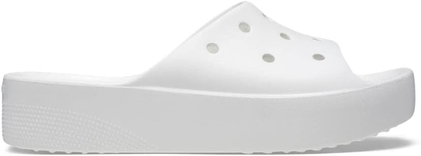 صندل زنانه Crocs کلاسیک پلتفرم مدل 208180-001 صندل زنانه Crocs کلاسیک پلتفرم مدل 208180-001