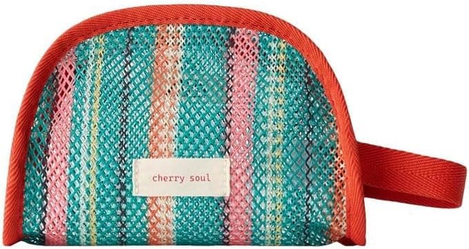 کیف لوازم بهداشتی زنانه ZARA File قرمز سایز استاندارد کیف لوازم بهداشتی زنانه ZARA File قرمز سایز استاندارد