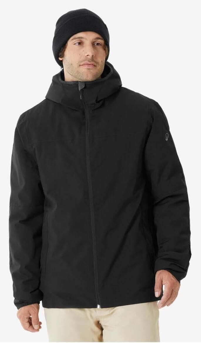 کت اسکی مردانه Decathlon Wedze گرمنگهدارنده ضدآب -10°C کت اسکی مردانه Decathlon Wedze گرمنگهدارنده ضدآب -10°C