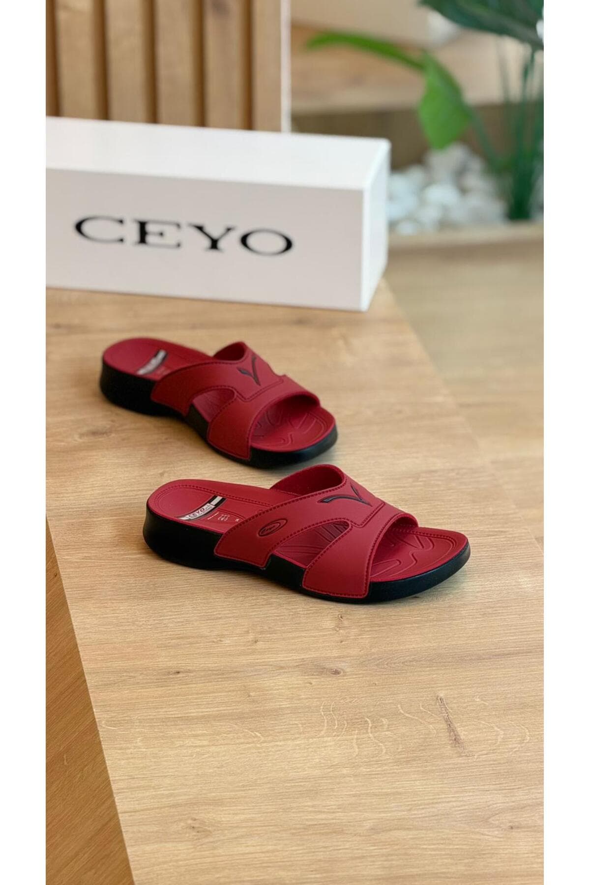 دمپایی زنانه Ceyo مدل 3400-2 دمپایی زنانه Ceyo مدل 3400-2
