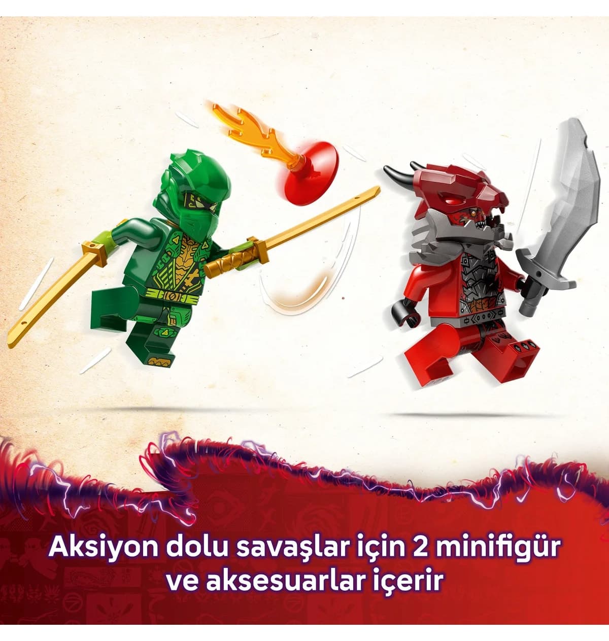لگو NINJAGO ماشین مسابقهای Lloyd کشویی مدل 71828 لگو NINJAGO ماشین مسابقهای Lloyd کشویی مدل 71828