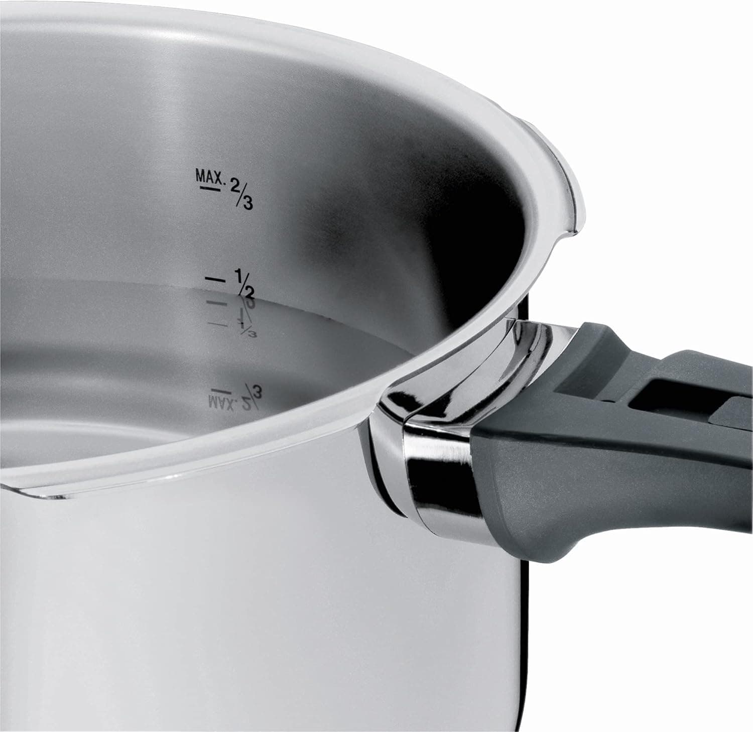 زودپز WMF Perfect One Pot 4,5 L القایی Cromargan زودپز WMF Perfect One Pot 4,5 L القایی Cromargan